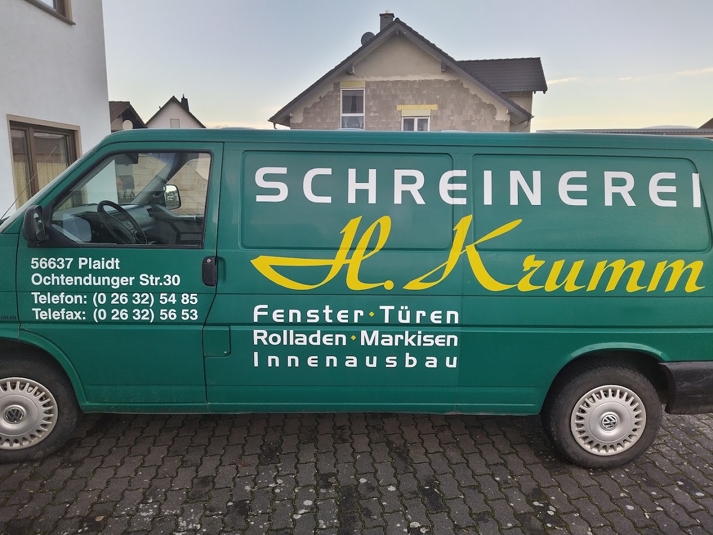 Schreinerei Horst Krumm — Fotos 1